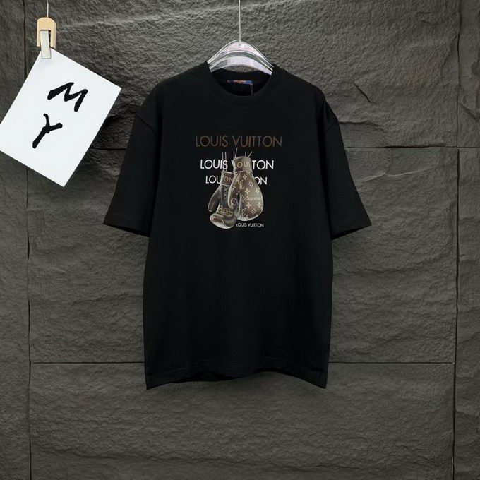 Louis Vuitton T-shirt Wmns ID:20250529-923